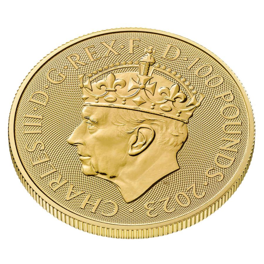 ☆即納追跡可☆ イギリス 2023 チャールズ3世 戴冠記念 ☆即納追跡可☆ イギリス 2023 チャールズ3世 戴冠記念