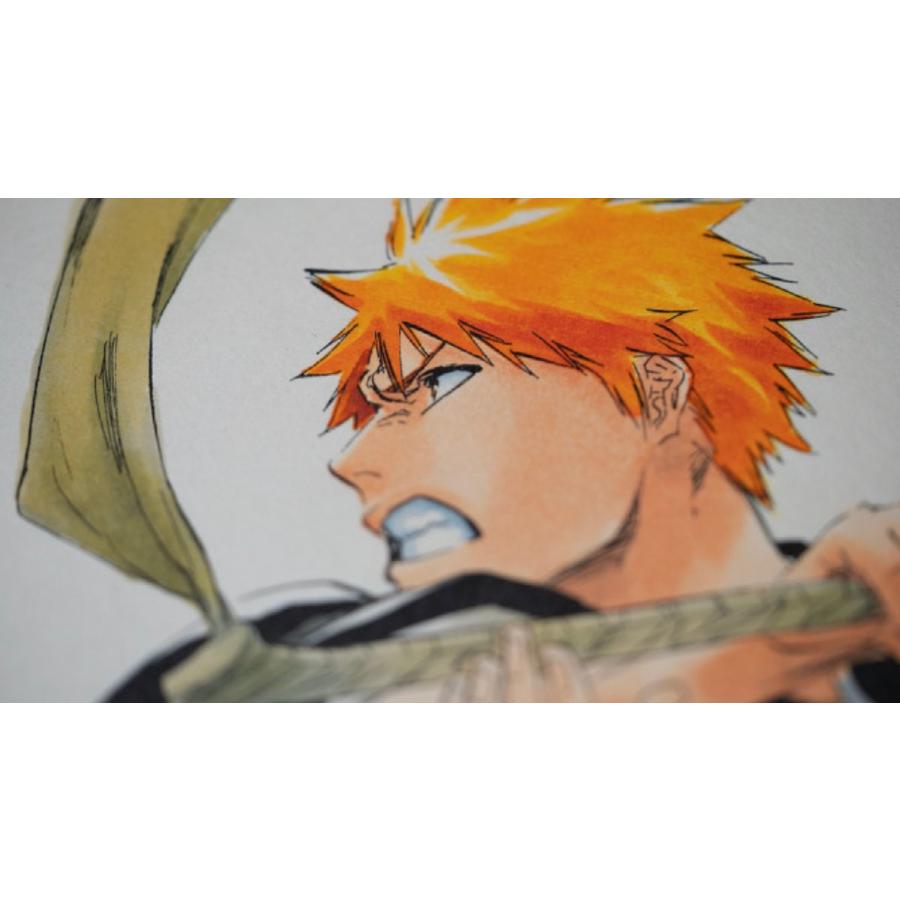 世界20枚限定 抽選販売品!】BLEACH 「黒衣少年図」 NFT The 世界20枚限定 抽選販売品!】BLEACH 「黒衣少年図」 NFT The