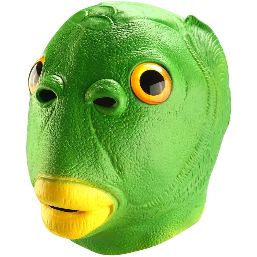Sunky 面白い魚の頭のマスク アニマルマスク 被り物 仮面 お面 かわいいコスプレ衣装 天然ゴム 1318 2112ci 0412 Cokashop 通販 Yahoo ショッピング