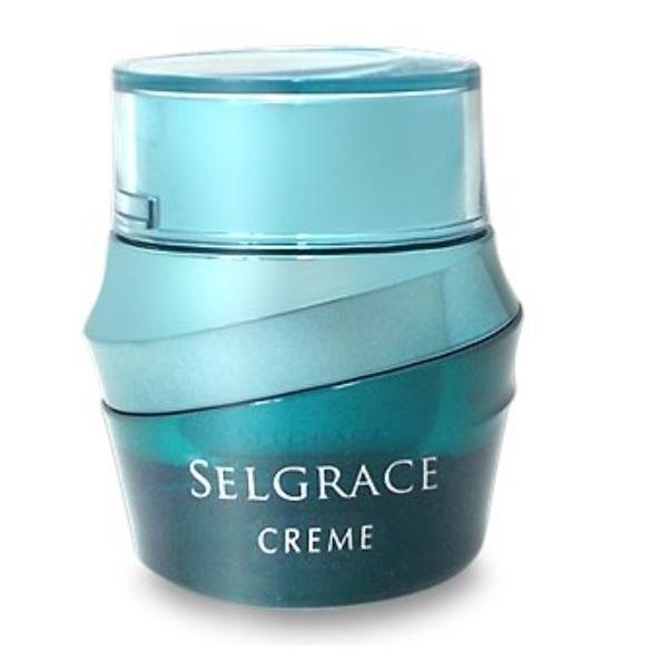 ナリス化粧品 セルグレース クリーム 25g スキンケアクリーム