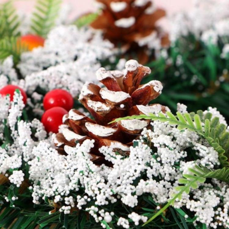 リース クリスマスリース 壁飾り 玄関飾り 装飾 オーナメント