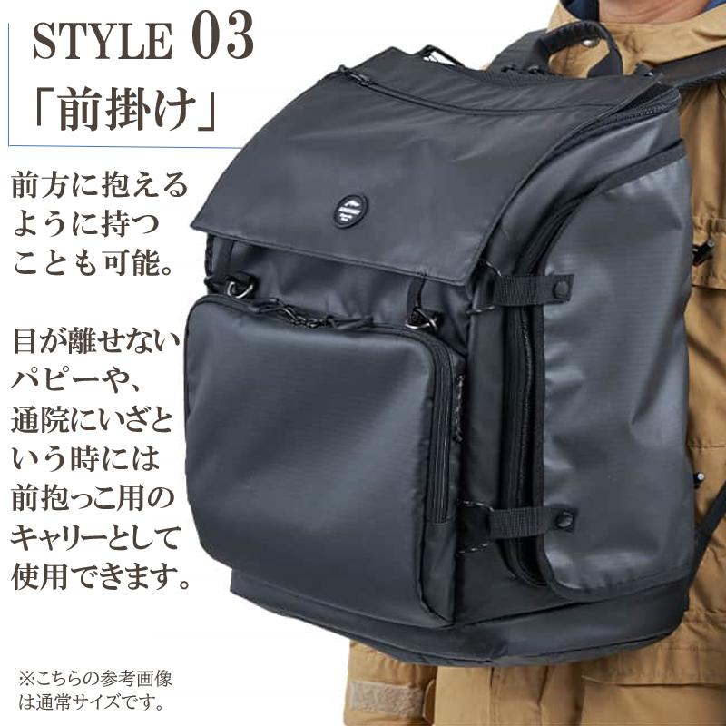 AIRBUGGY リュックキャリー ペットキャリー エアバギー 正規保証