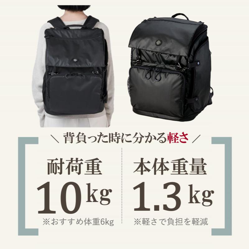 AIRBUGGY リュックキャリー ペットキャリー エアバギー 正規保証