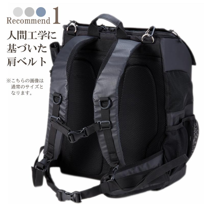AIRBUGGY リュックキャリー ワイドサイズ ペットキャリー AIRBUGGY リュックキャリー ワイドサイズ ペットキャリー