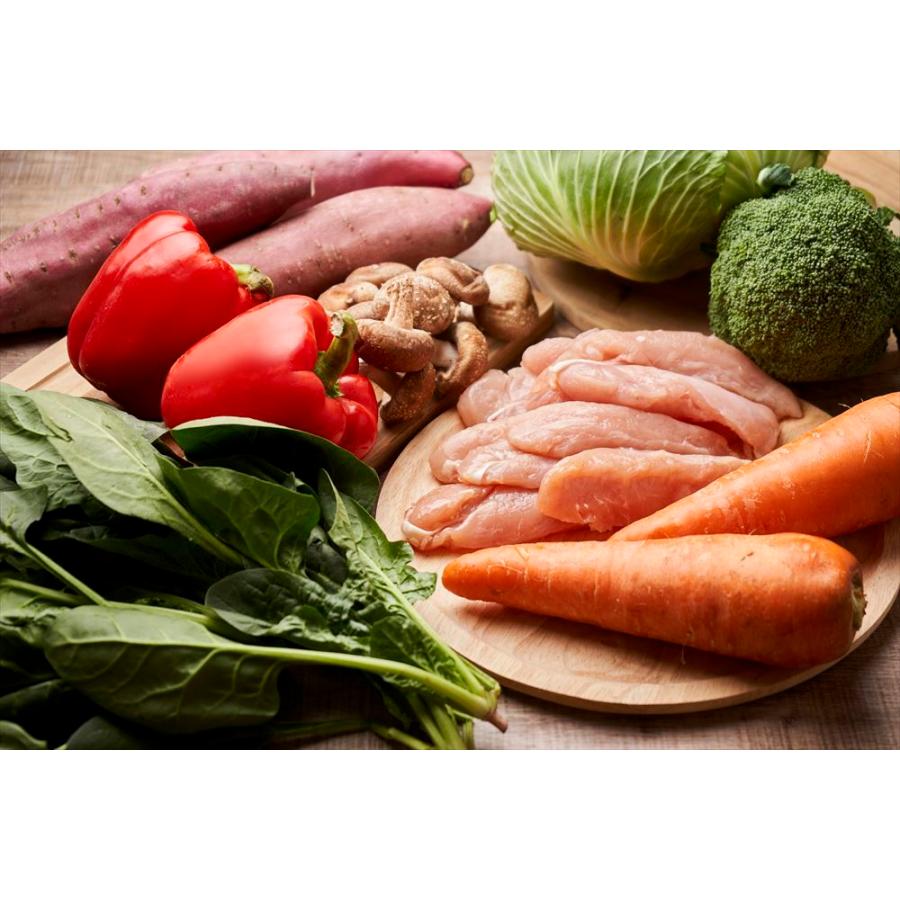 ビーフ ポテト 手作り食 トッピング 犬用 ドッグフード 冷凍 Beef Topping Coko 犬と猫のご飯やさん 通販 Yahoo ショッピング