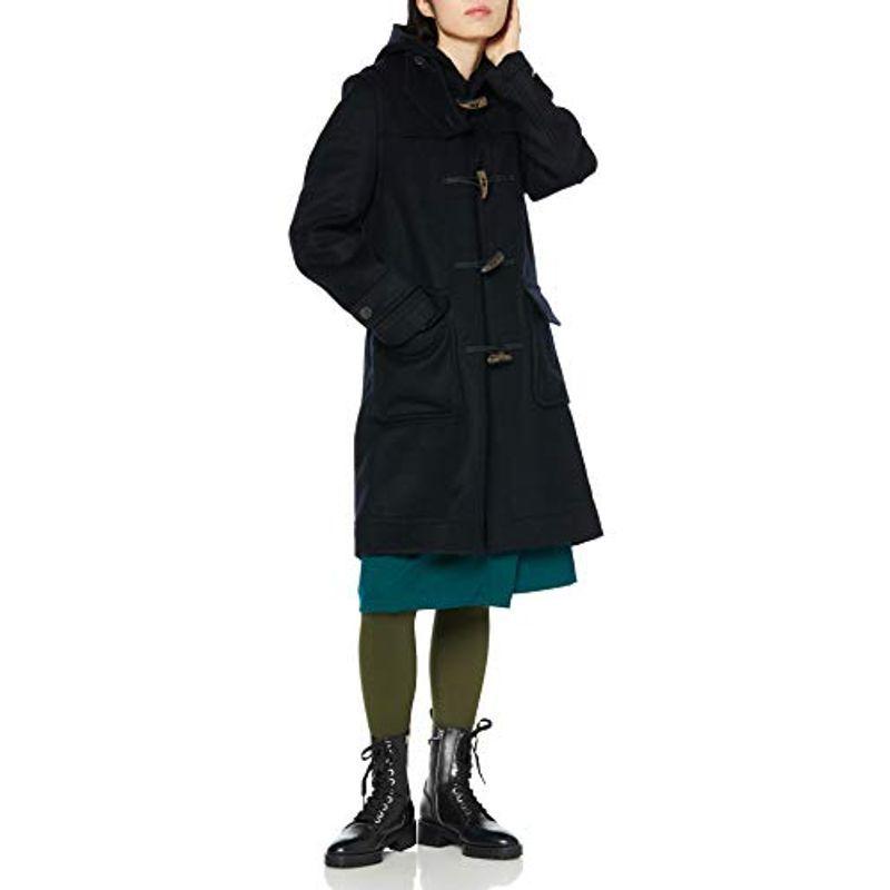 1500円のイヤリング ロンドントラディション 公式英国製ロングダッフルコート Erica レディース Navy Bw M オンライン買い物 Siaptech Com