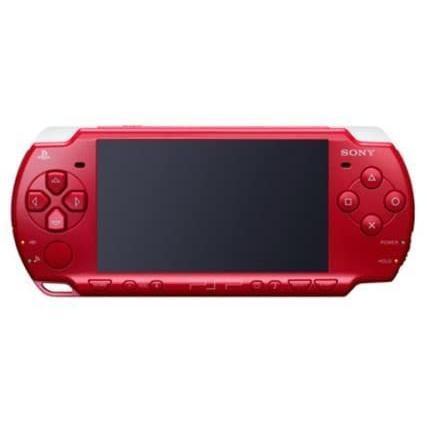PlayStation PSP-2000 本体 ソフト5本セットすぐに遊べる ソフト被り