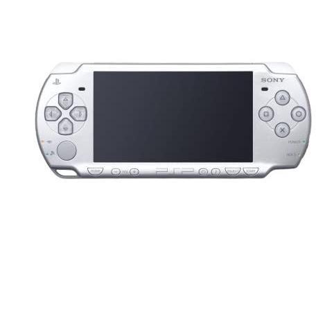 PlayStation PSP-2000 本体 ソフト5本セットすぐに遊べる ソフト被り