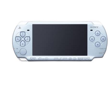 PlayStation PSP-2000 本体 ソフト5本セットすぐに遊べる ソフト被り