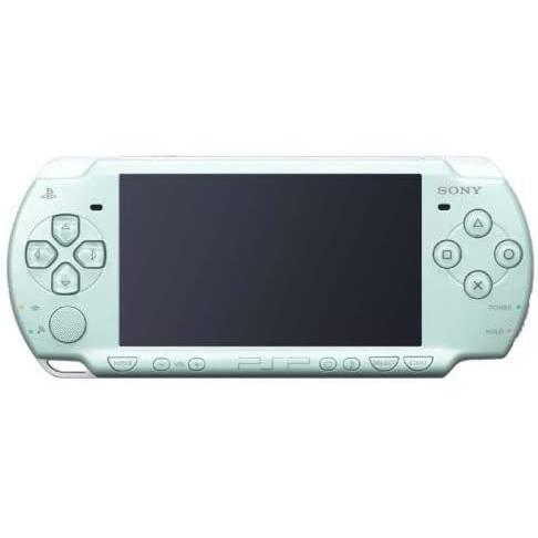 PlayStation PSP-2000 本体 ソフト5本セットすぐに遊べる ソフト被り