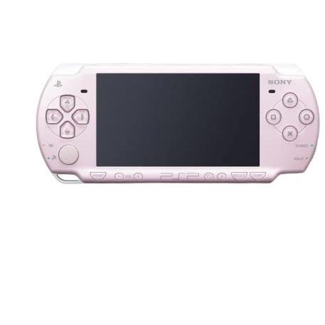 PlayStation PSP-2000 本体 ソフト5本セットすぐに遊べる ソフト被り