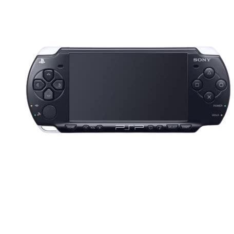 PlayStation PSP-2000 本体 ソフト5本セットすぐに遊べる ソフト被り