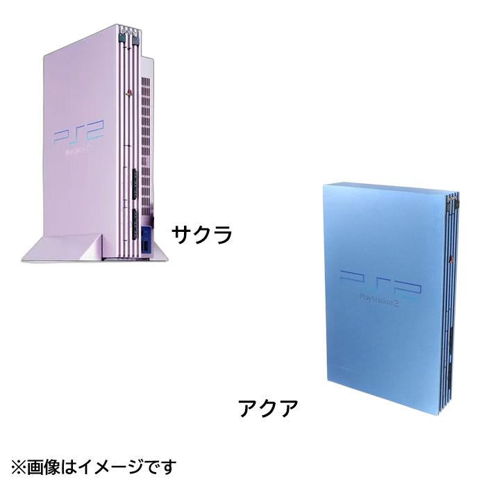 レビューキャンペーン実施中】PS2 本体 すぐ遊べるセット PS1メモリー