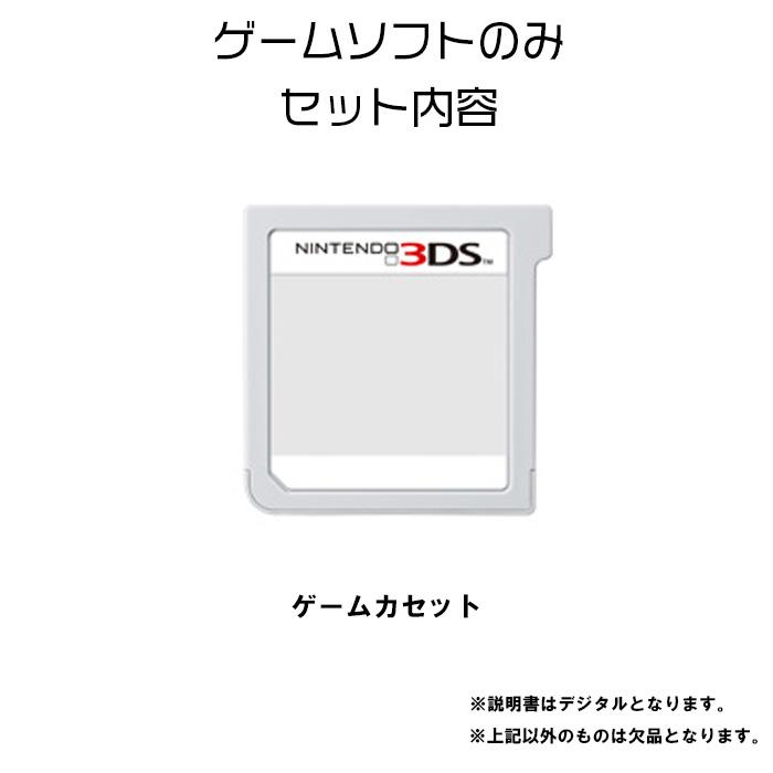 イナズマイレブン 1・2・3!!円堂守伝説 Nintendo 3DS ゲームソフト