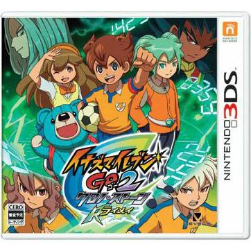 2026年2月】イナズマイレブンgo（3DS用ソフト（パッケージ版））の