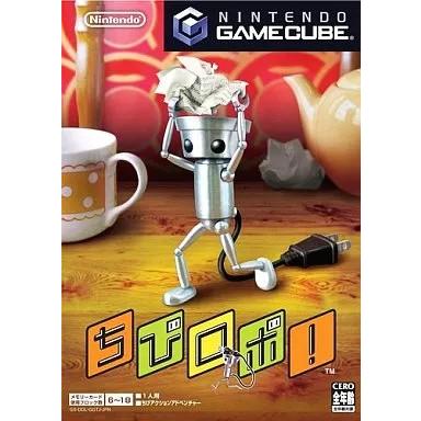 ちびロボ! ゲームキューブ ゲームソフト 任天堂 【中古】 : ゲーム