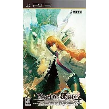 シュタインズ・ゲート PSP ゲームソフト SONY プレイステーション