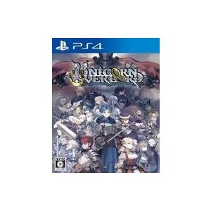 ユニコーンオーバーロード プレイステーション4 ゲームソフト SONY