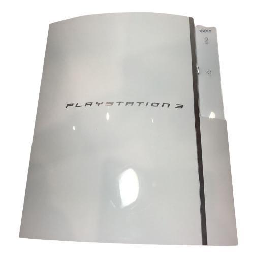 SONY 【レビュー投稿ソフトプレゼント企画!】PS3 本体 80GB SONY 【レビュー投稿ソフトプレゼント企画!】PS3 本体 80GB