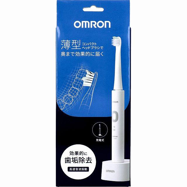 音波式電動歯ブラシ 充電式 HT-B3030-W