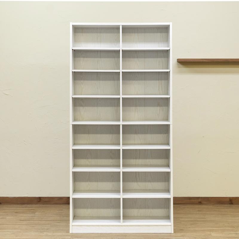 【新品】本棚　多目的ラック　180×88　WAL/WW  収納　収納ラック サカベ 本棚・多目的ラック 180×88 WAL/WW : COLABO TRADING