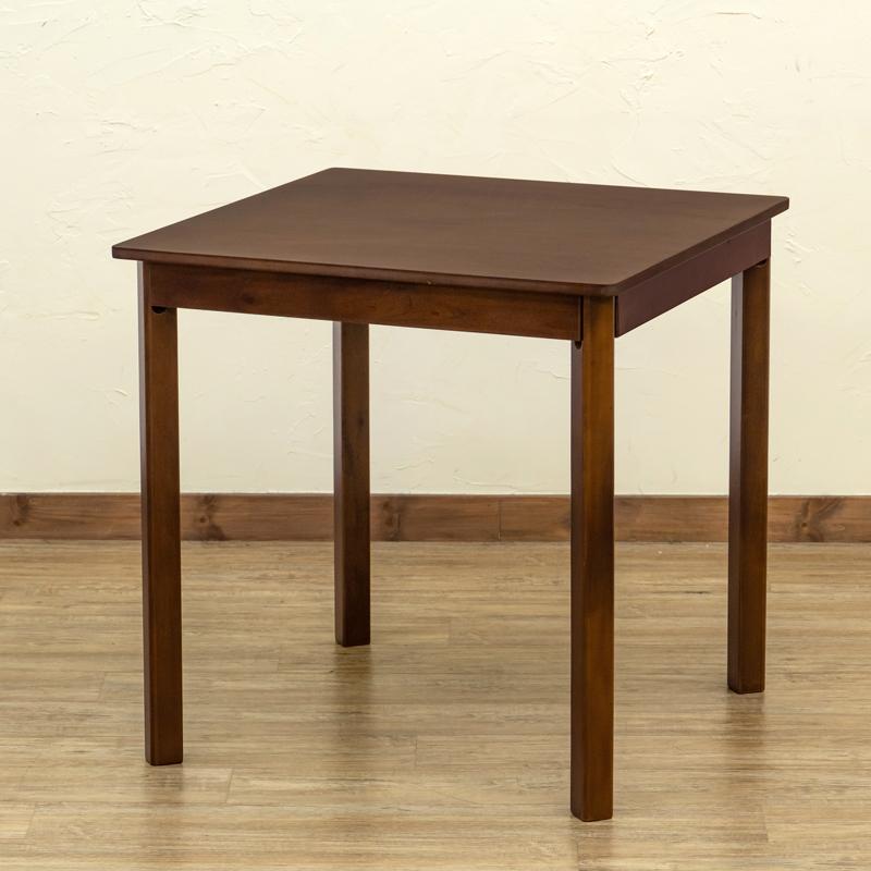JAZZ　ダイニングテーブル　70×70　ナチュラル JAZZ ダイニングテーブル 70×70 DBR/LBR | 卸売・ 問屋・仕入れ