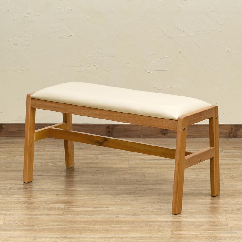 JAZZPLUS　ダイニングベンチ　DBR/LBR