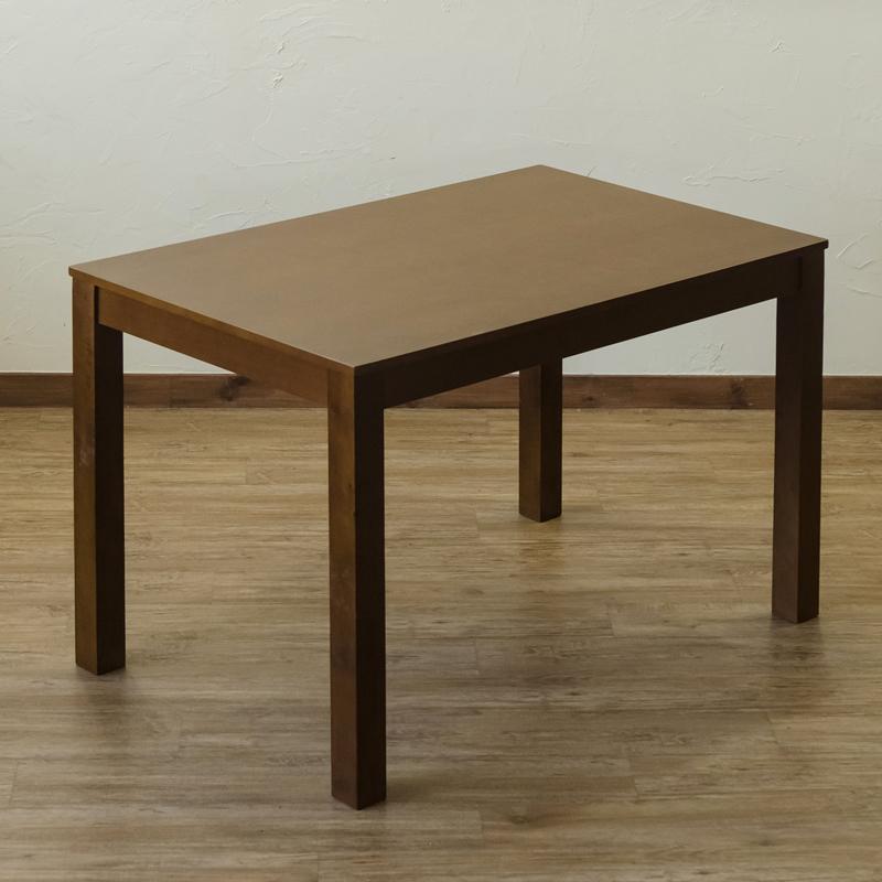 NEW フリーテーブル 110×70 ブラウン