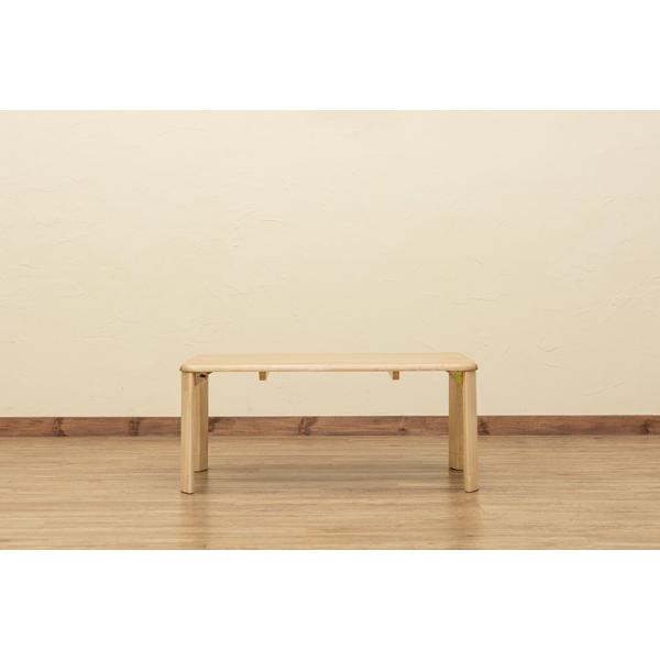 継脚付ウッディーテーブル　90×50 折りたたみローテーブル 楽天市場】継脚付ウッディーテーブル 90×50cm 折り畳みテーブル