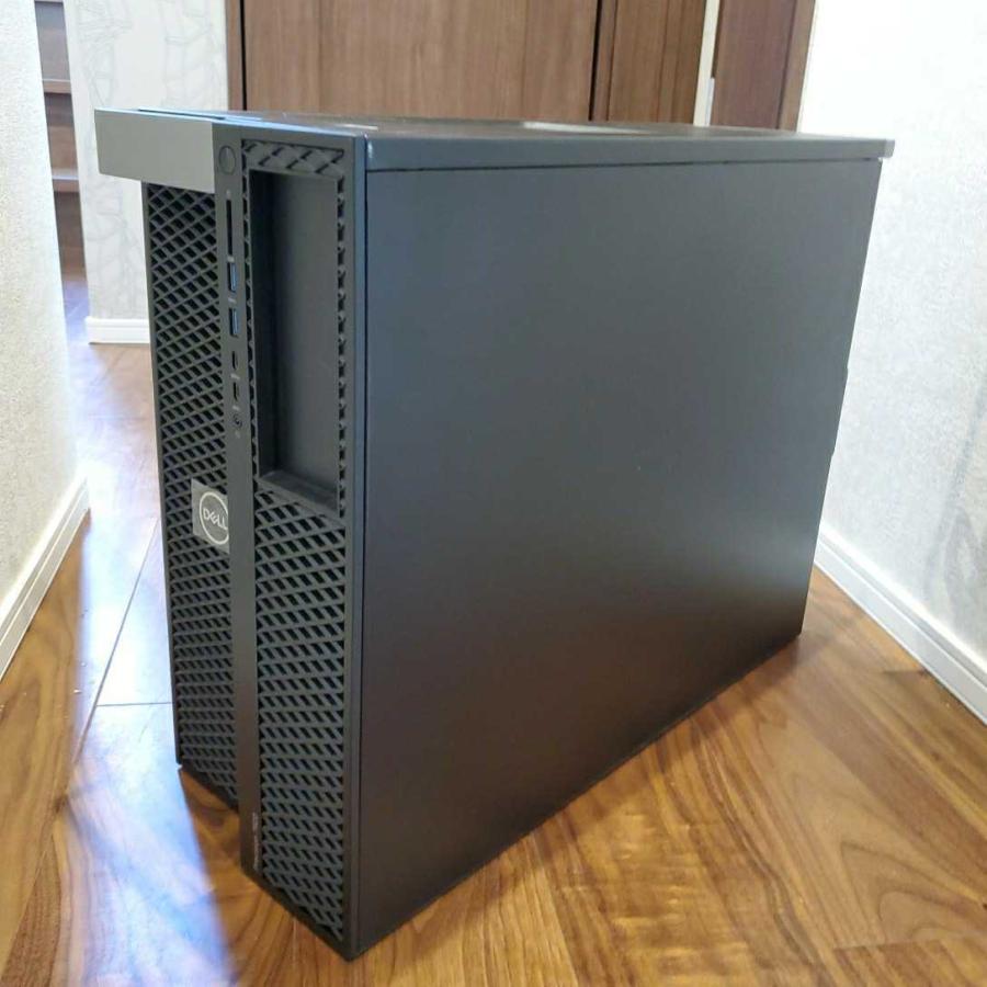 DELL Precision T7920 2x Xeon Platinum 2.5GHz 48C ×2計48コア DELL Precision T7920 2x Xeon Platinum 2.5GHz 48C ×2計48コア
