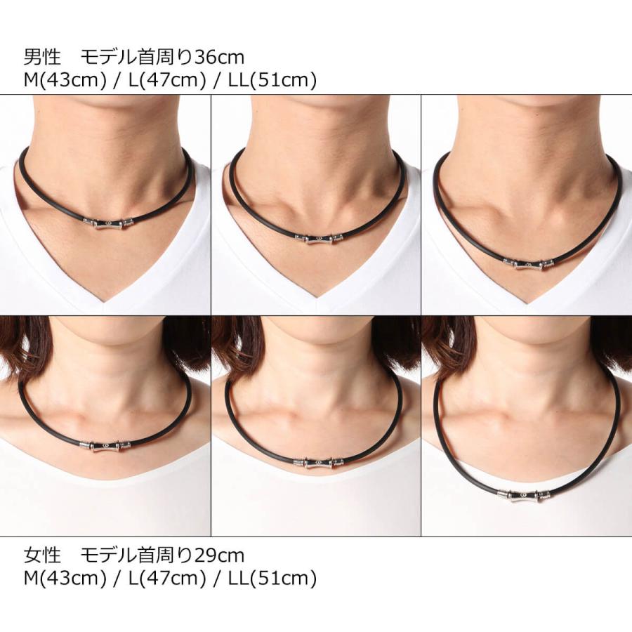 【正規品】シルバー コラントッテ TAO 磁気ネックレス RAFFI トップのみ ColanTotte（コラントッテ） 【公式店P10倍】コラントッテ TAO