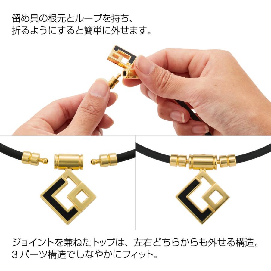 コラントッテ　プレミアムゴールド 楽天市場】コラントッテ ネックレス TAO AURA プレミアム ゴールド