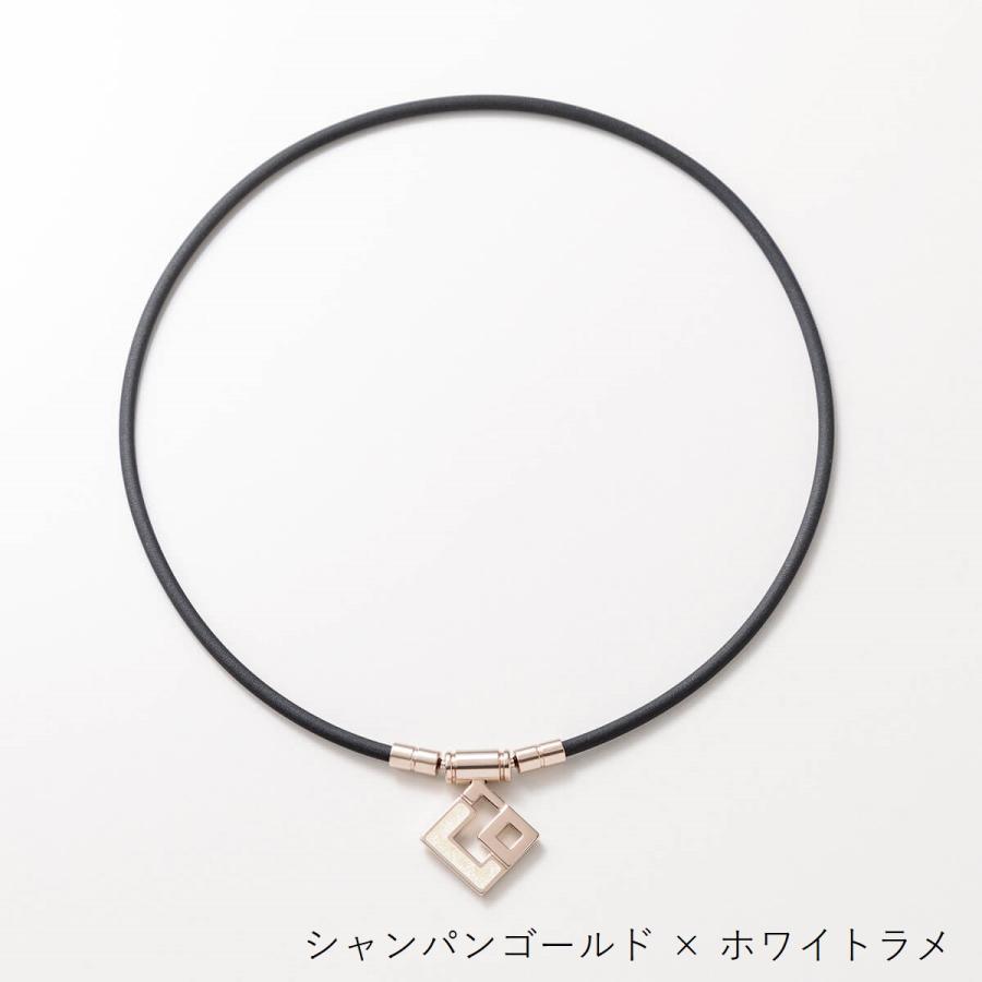 コラントッテ tao ネックレス スリム AURA mini シャンパンゴールド ColanTotte コラントッテ TAOネックレス スリム AURA mini