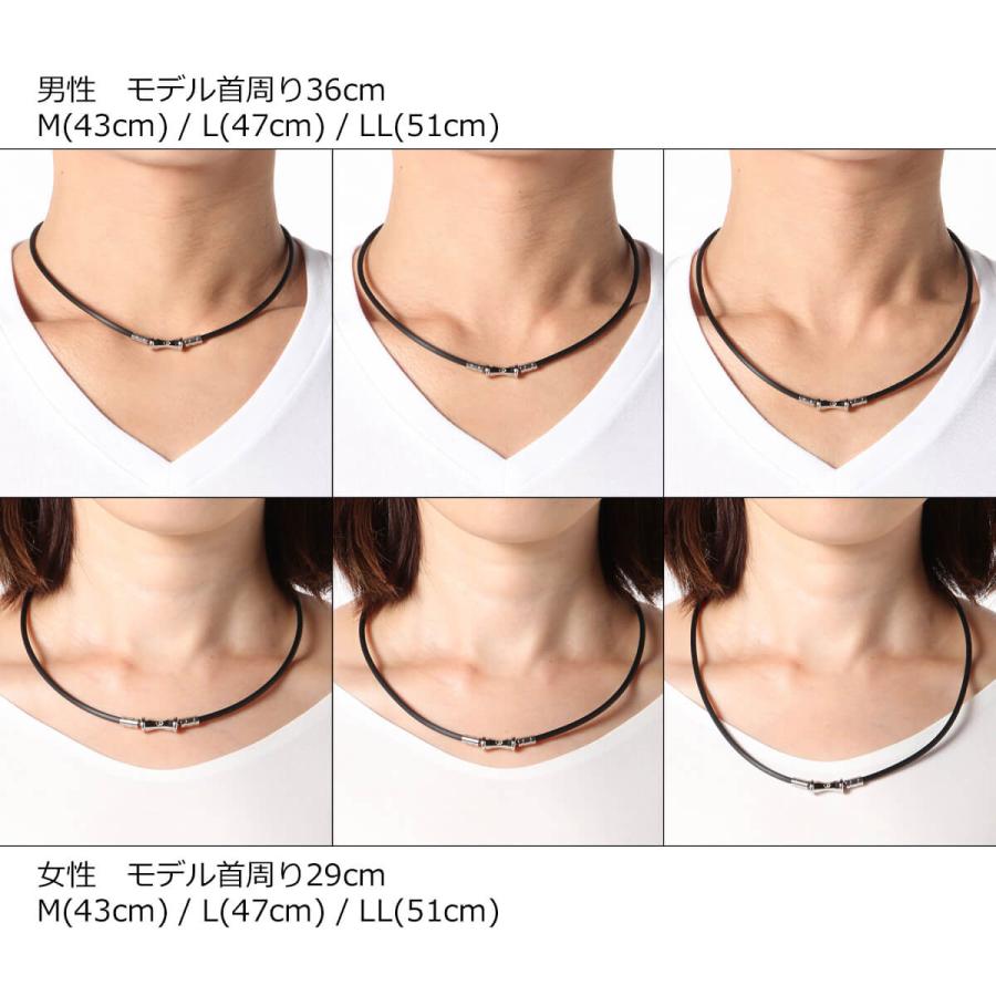 コラントッテ ABAPT01LL TAO ネックレス スリム RAFFI mini (シルバー・サイズ：LL 適応目安：51cm)Colantotte[ABAPT01LL] 返品種別A ColanTotte（コラントッテ） 【公式店P10倍】コラントッテ TAO