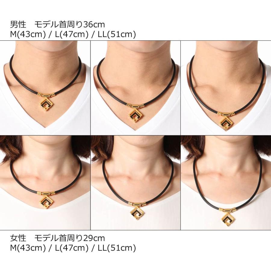 ColanTotte 【公式店P10倍】コラントッテ TAO ネックレスα ARAN