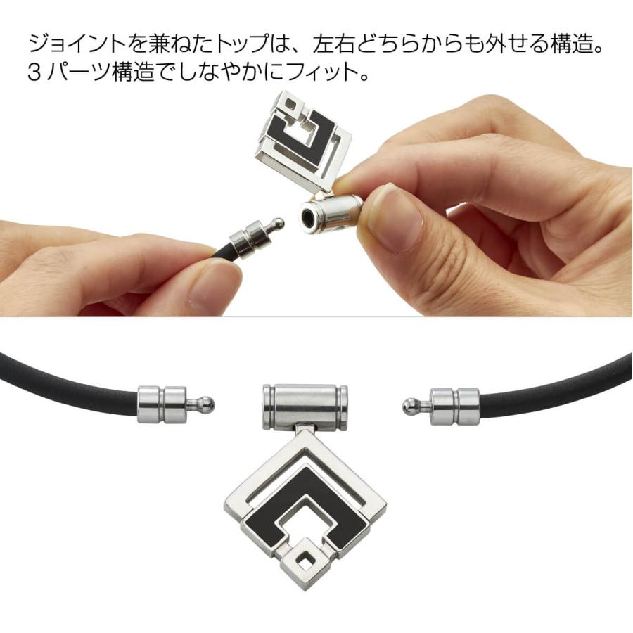 TAO 【P10倍】コラントッテ ネックレスα ARAN 磁気ネックレス TAO 【P10倍】コラントッテ ネックレスα ARAN 磁気ネックレス
