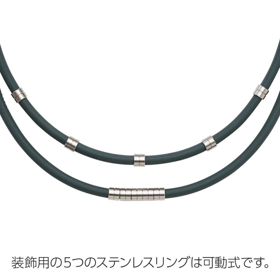 ColanTotte（コラントッテ） ワックルネック STYLE 磁気ネックレス