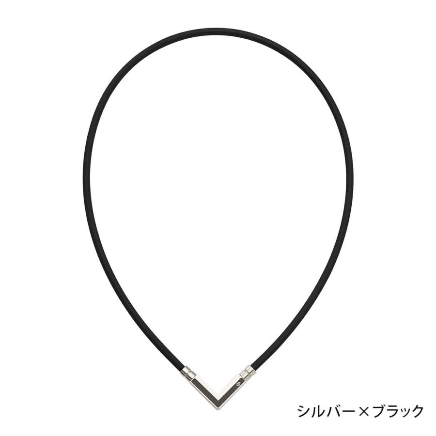 Colantotte 幾何学的ネックレス ブラック ColanTotte（コラントッテ） 【公式店P10倍】コラントッテ TAO