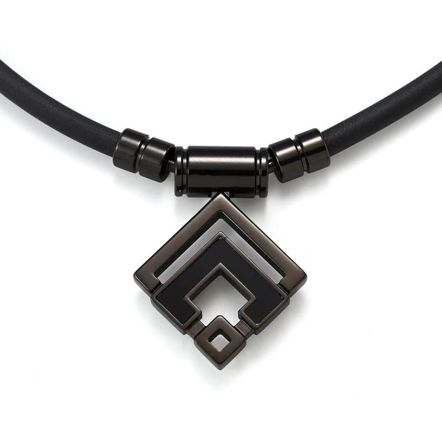 Colantotte ネックレス トップ ブラック 紐おまけ付 ColanTotte（コラントッテ） 【公式店P10倍】公式限定品 TAO