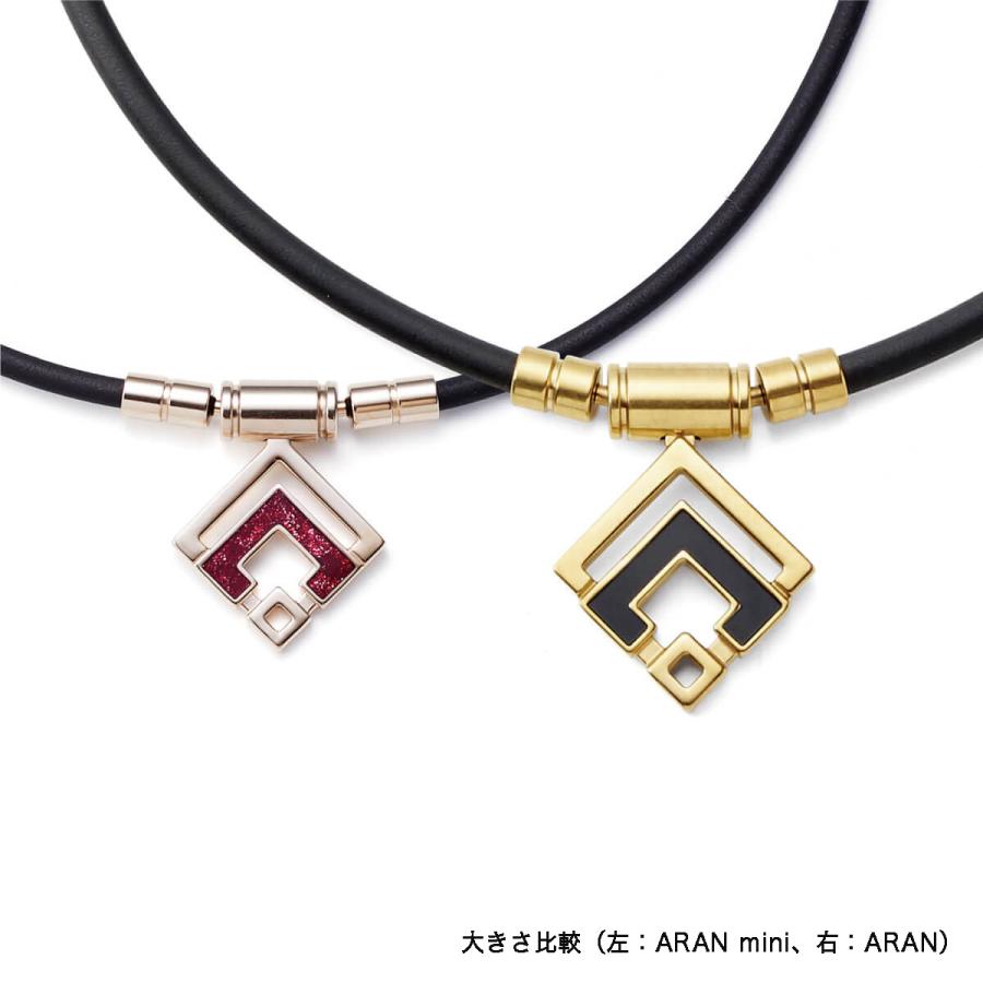 TAO 【P10倍】コラントッテ ネックレス スリム ARAN mini 磁気 TAO 【P10倍】コラントッテ ネックレス スリム ARAN mini 磁気
