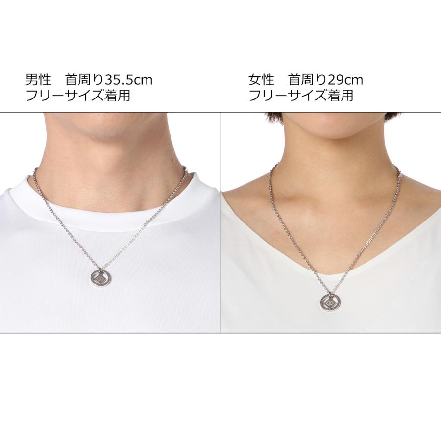 ColanTotte 【公式店P10倍】コラントッテ COA ネックレス ZEST