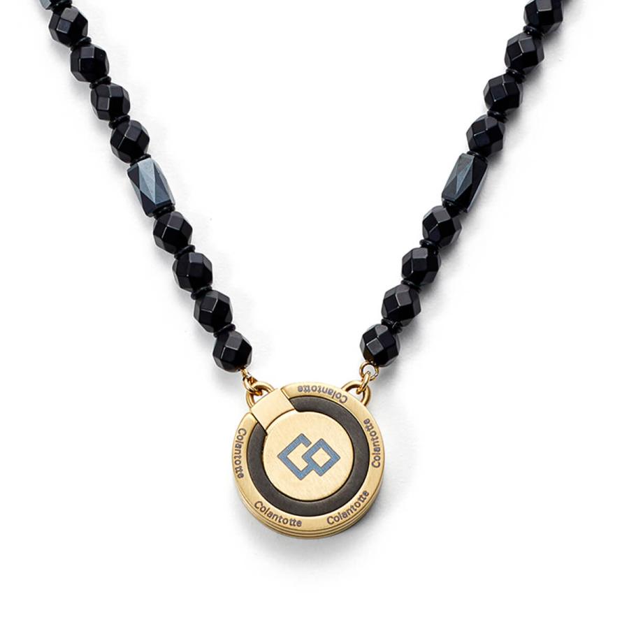 ColanTotte 【公式店P10倍】コラントッテ THEO ネックレス LUSSO