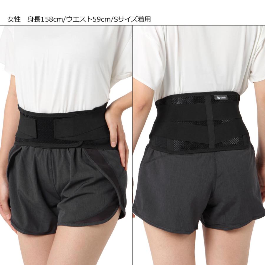 コラントッテ メンズ レディース MAGサポーター 腰 Xベルト 磁気サポーター 腰の血行改善・コリに効く 腰160 ブラック 黒 送料無料 Colantotte ABBFF ColanTotte（コラントッテ） 【公式店P10倍】コラントッテ MAG