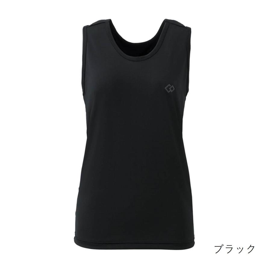ColanTotte（コラントッテ） タンクトップ メッシュ 磁気インナー