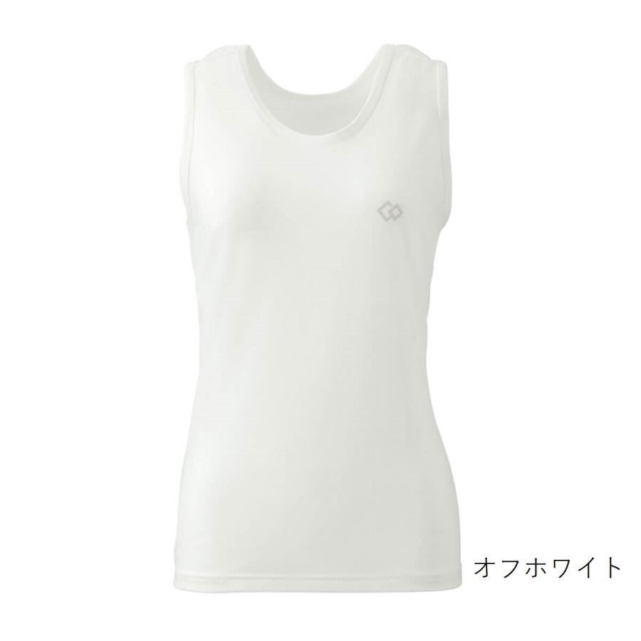 ColanTotte（コラントッテ） タンクトップ メッシュ 磁気インナー