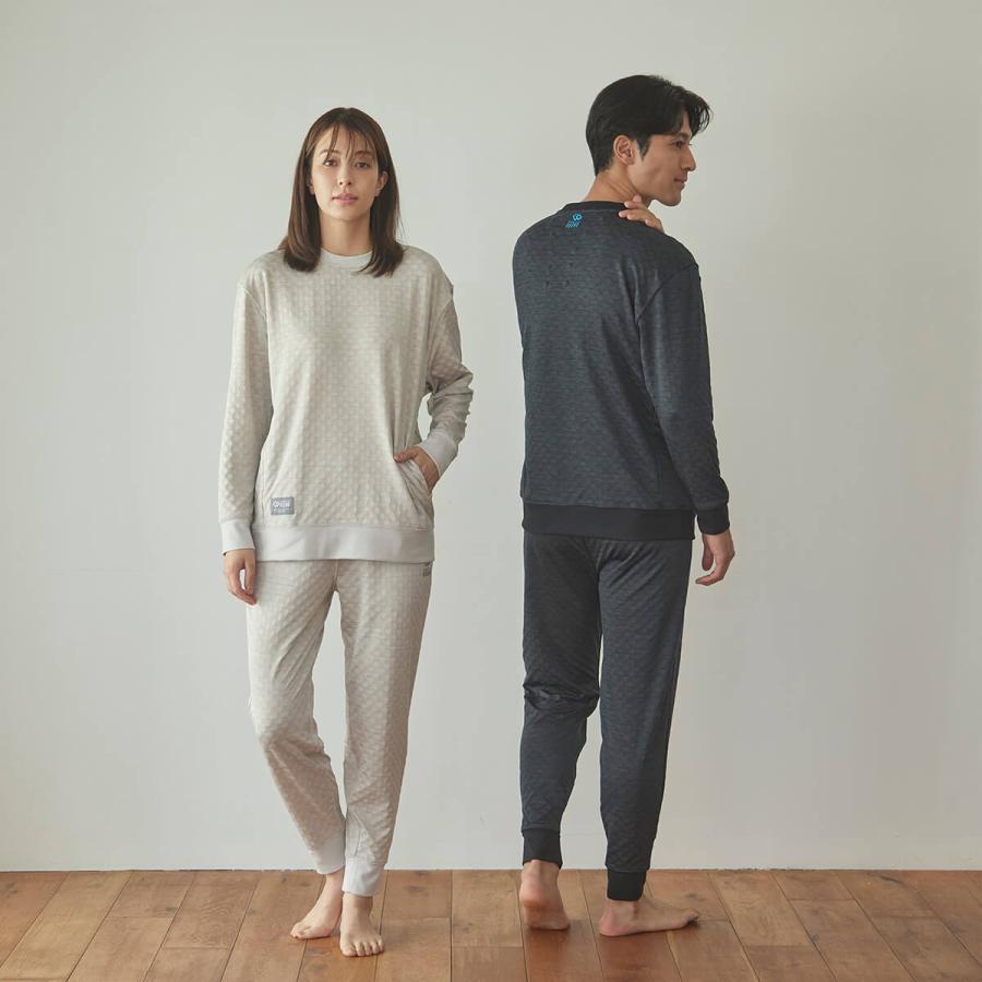 美品【MIZUNO】リカバリーウェア　ルームウェア　セットアップ　コラントッテ RESNO 公式【期間限定☆2点10％OFF】 コラントッテ レスノ MAGNE