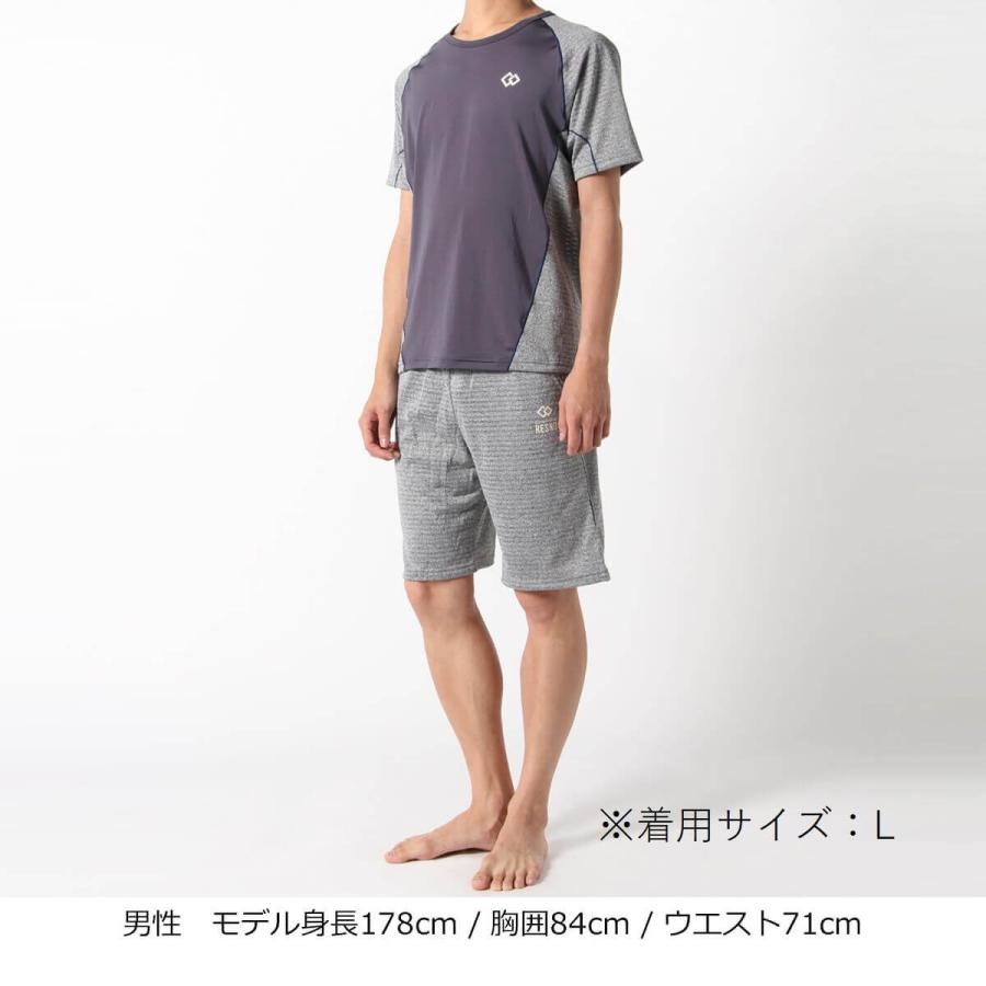 コラントッテ RESNO スイッチングパンツ ハーフ MEN'S Colantotte アウトレット30%OFF｜colantotte-official｜09