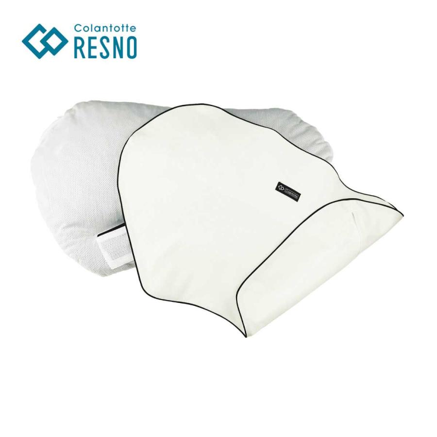 RESNO 【公式店P10倍】コラントッテ レスノ MAG-RA 専用 枕カバー