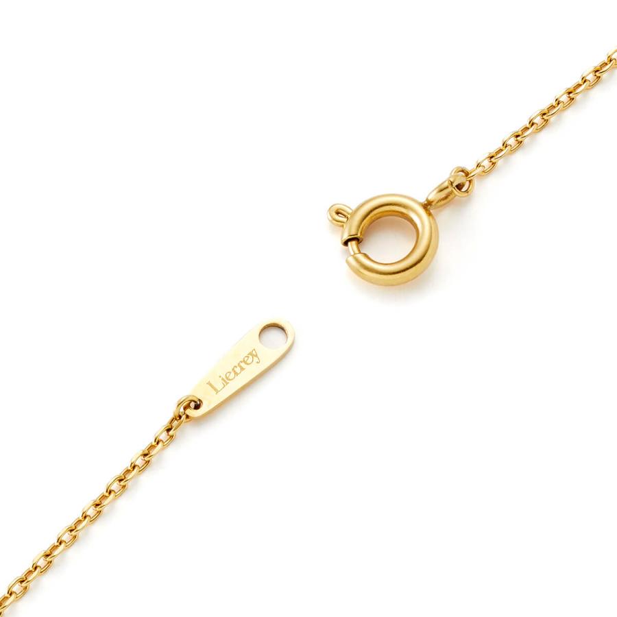 リエリィ Lierrey 磁気ネックレス ホースシュー 蹄鉄 ネックレス 直営店限定】Lierrey ホースシュー ネックレス（レディース／長さ