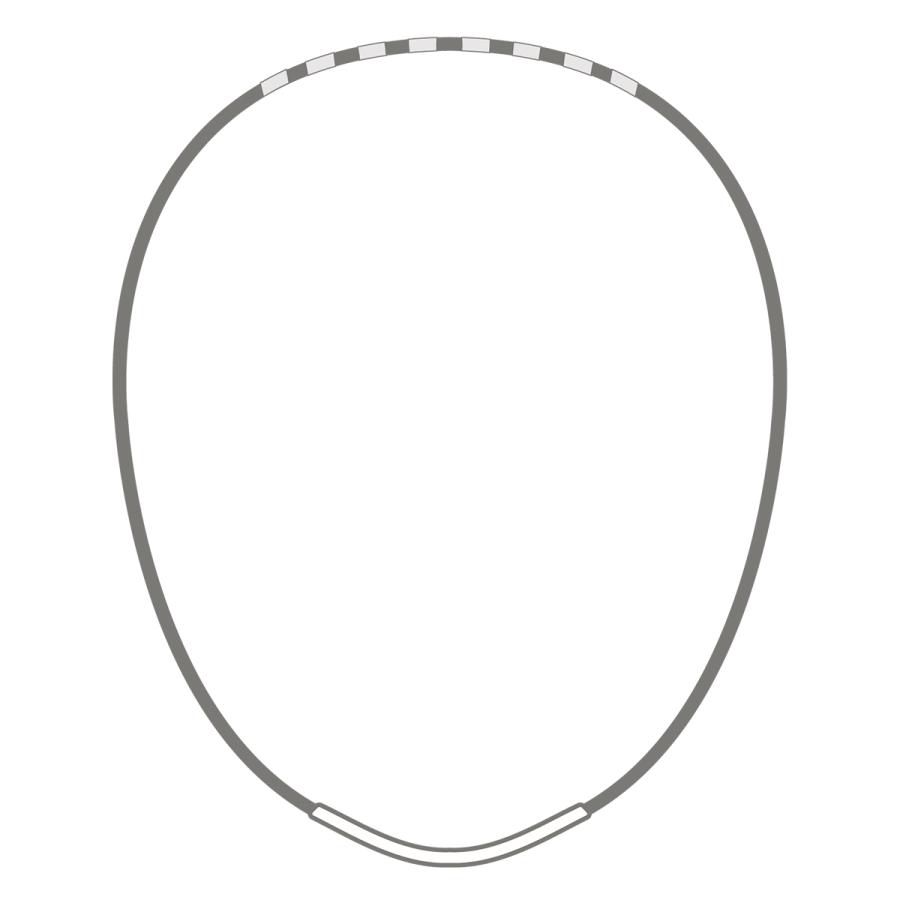 Lierrey 【コラントッテ公式】リエリィ ループネックレス 磁気